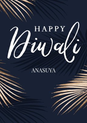 Okey Dokey Happy Diwali Card