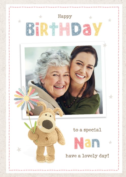 To A Special nan Card