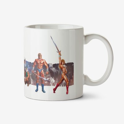 Sega Golden Axe Illustration Mug