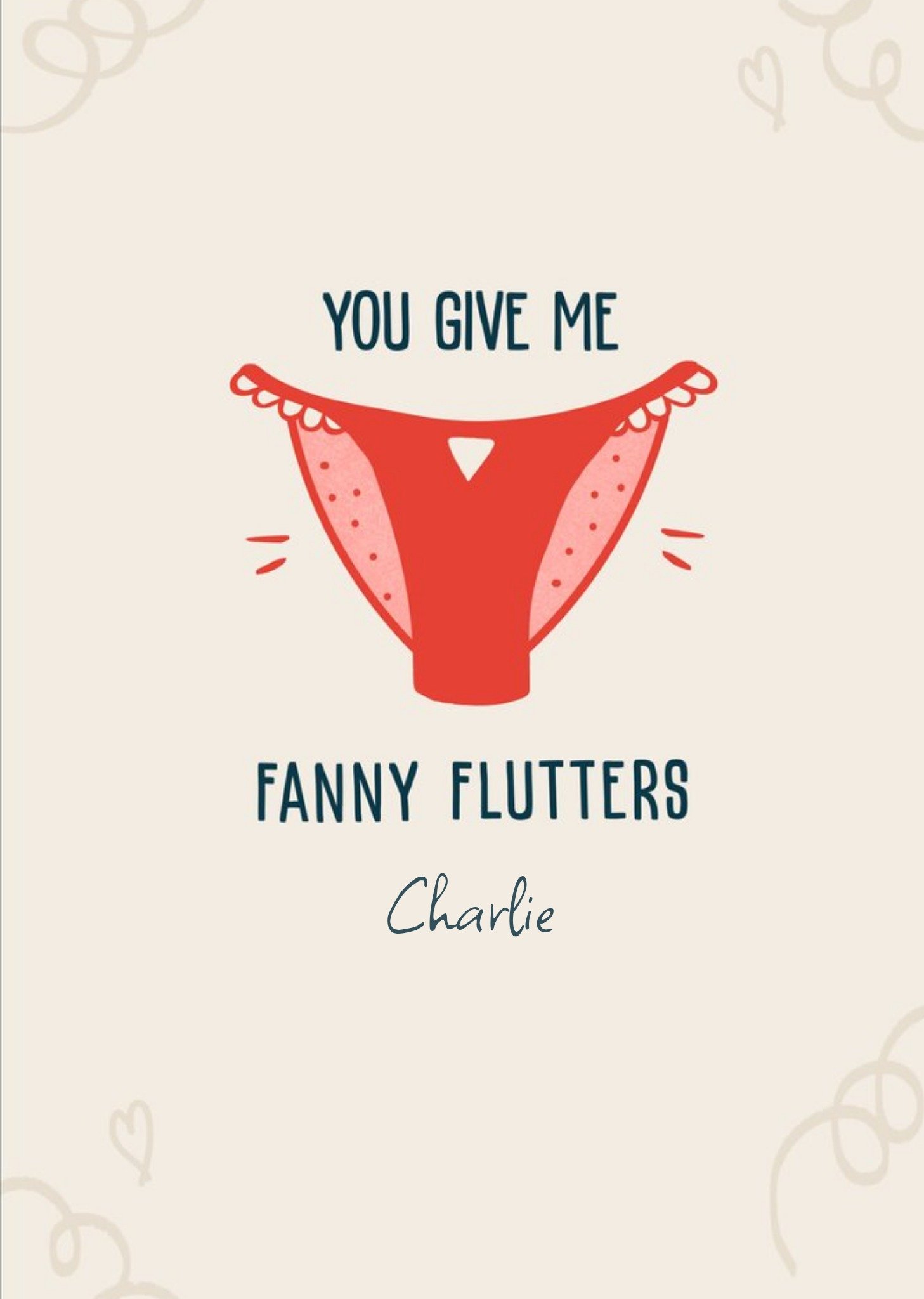 Moonpig Oh So Delightful Illustration Naughty Adult Humorous Birthday Card