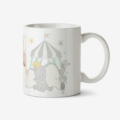 Mother's Day Disney Dumbo Photo Upload Mug