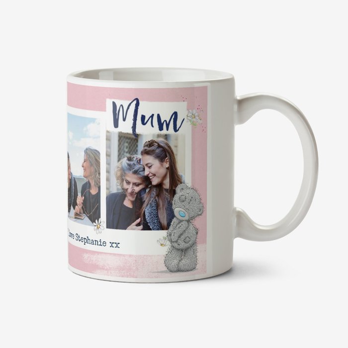 Me To You Tatty Teddy Mother's Day Mug - Multi - Photo upload