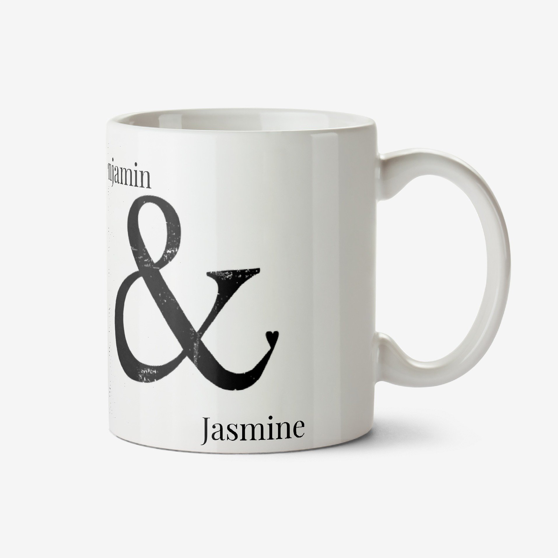 Moonpig You & Me Photo Upload Mug