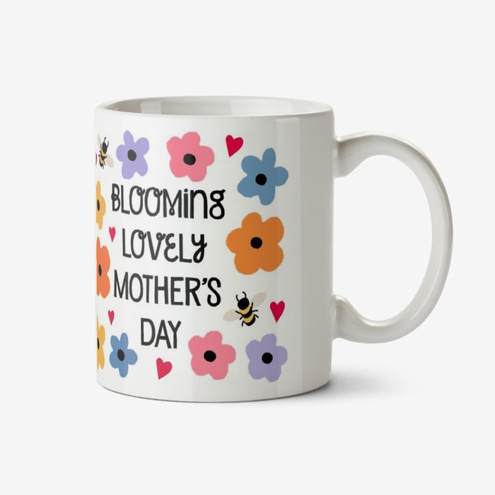 Blooming Lovely Mother's Day Mug