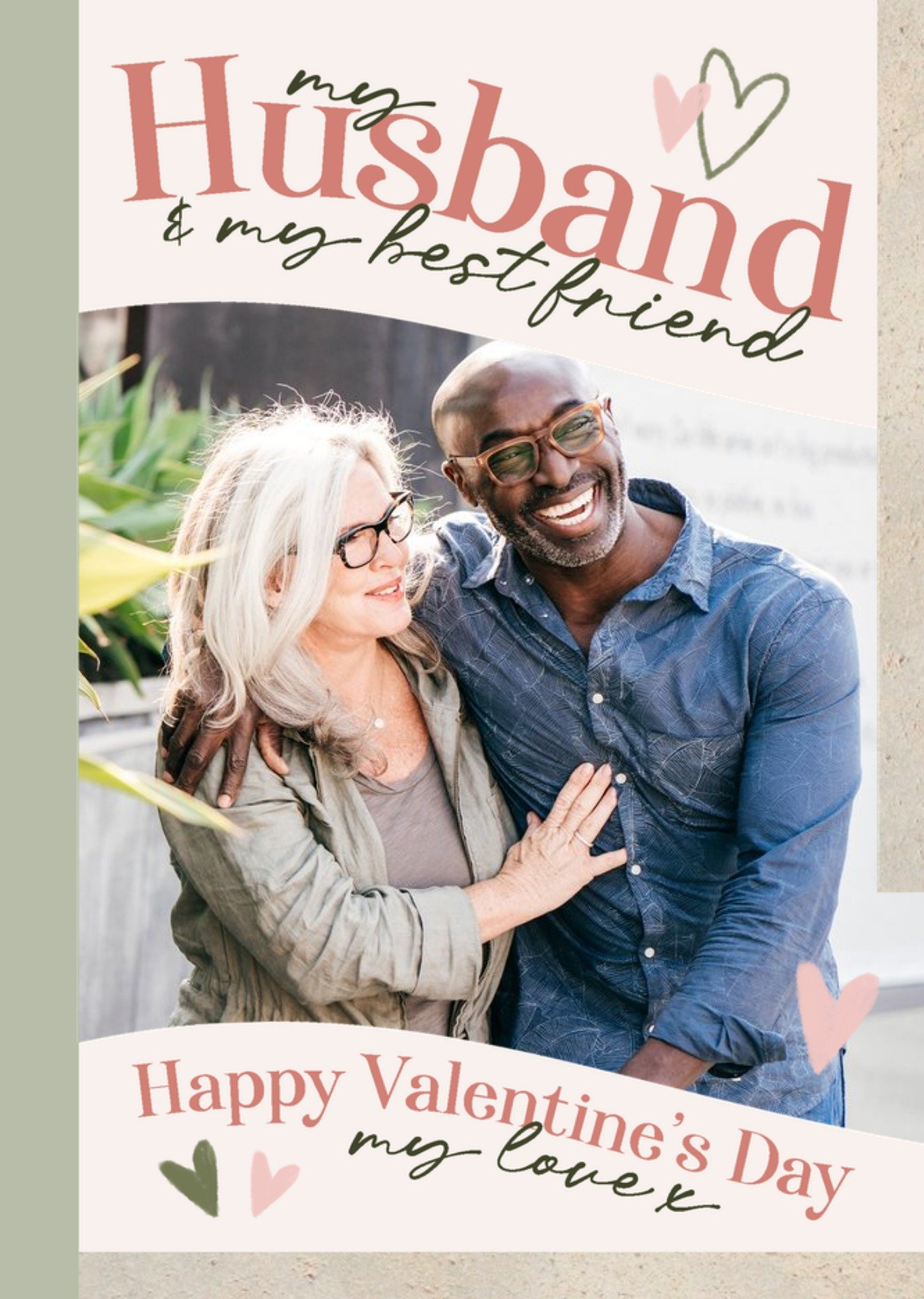 Husband Valentine s Day Cards Moonpig
