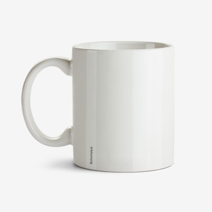 11 Oz. Sublimation Ceramic Mug