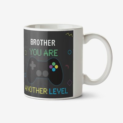 Brother You Are Another Level Mug