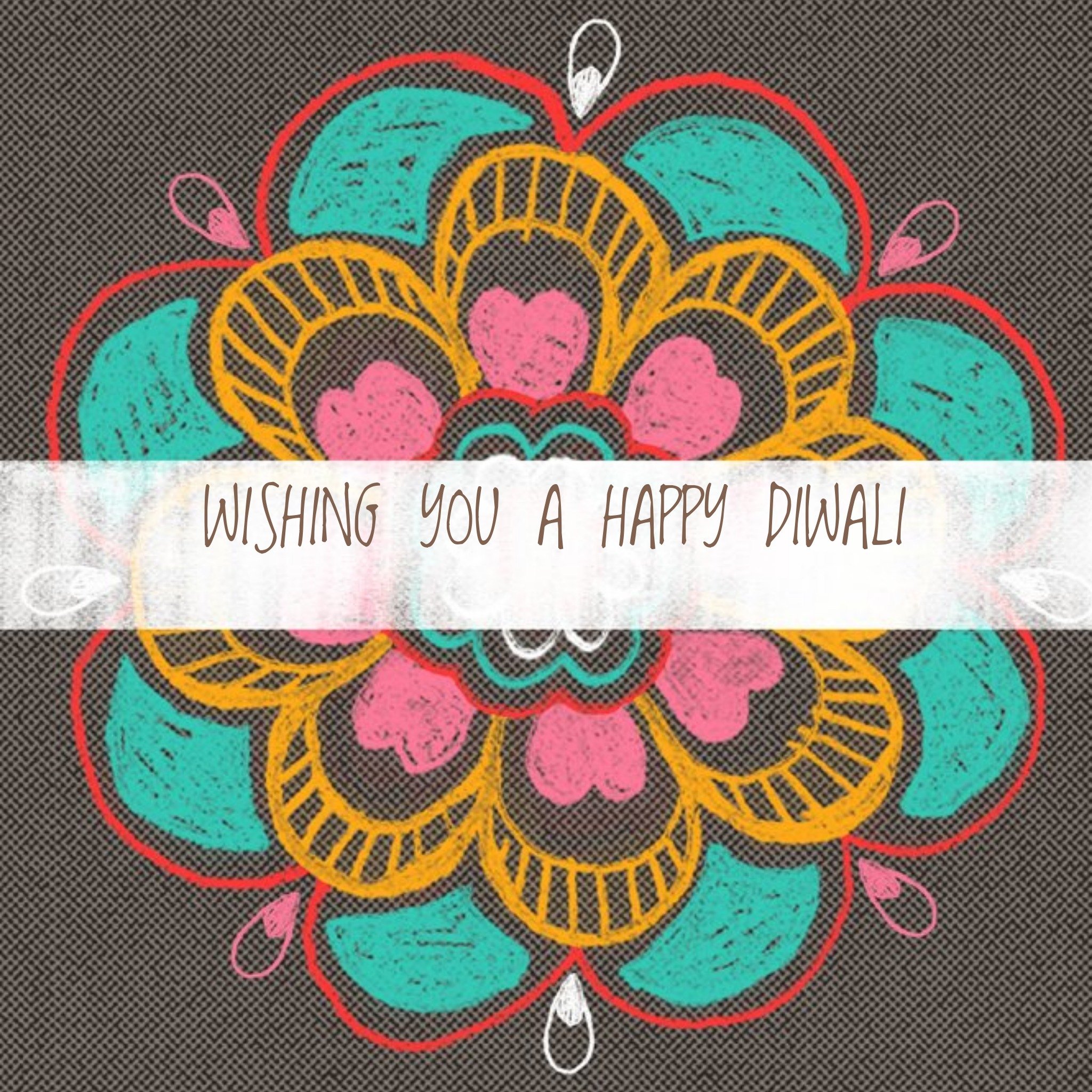 Moonpig Wishing You A Happy Diwali