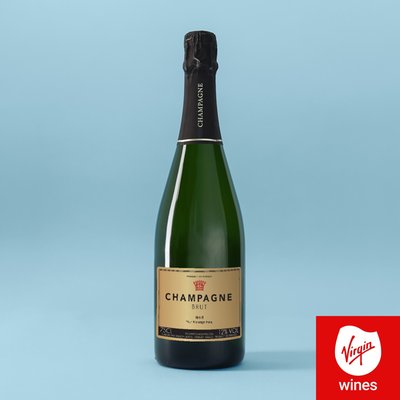 Personalised Champagne 75cl