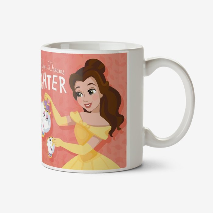 Disney Beauty And The Beast Daughter Mug