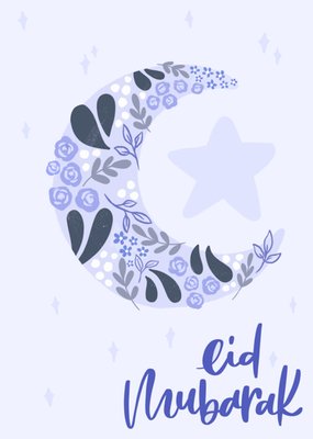 Eid Mubarak Card