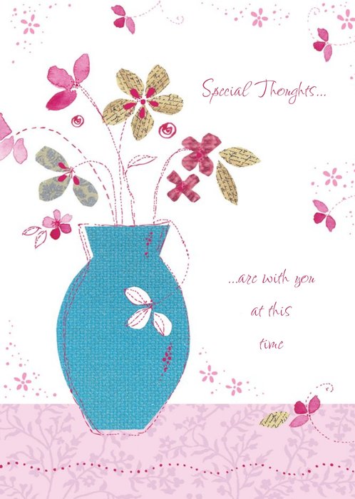 Sympathy Card