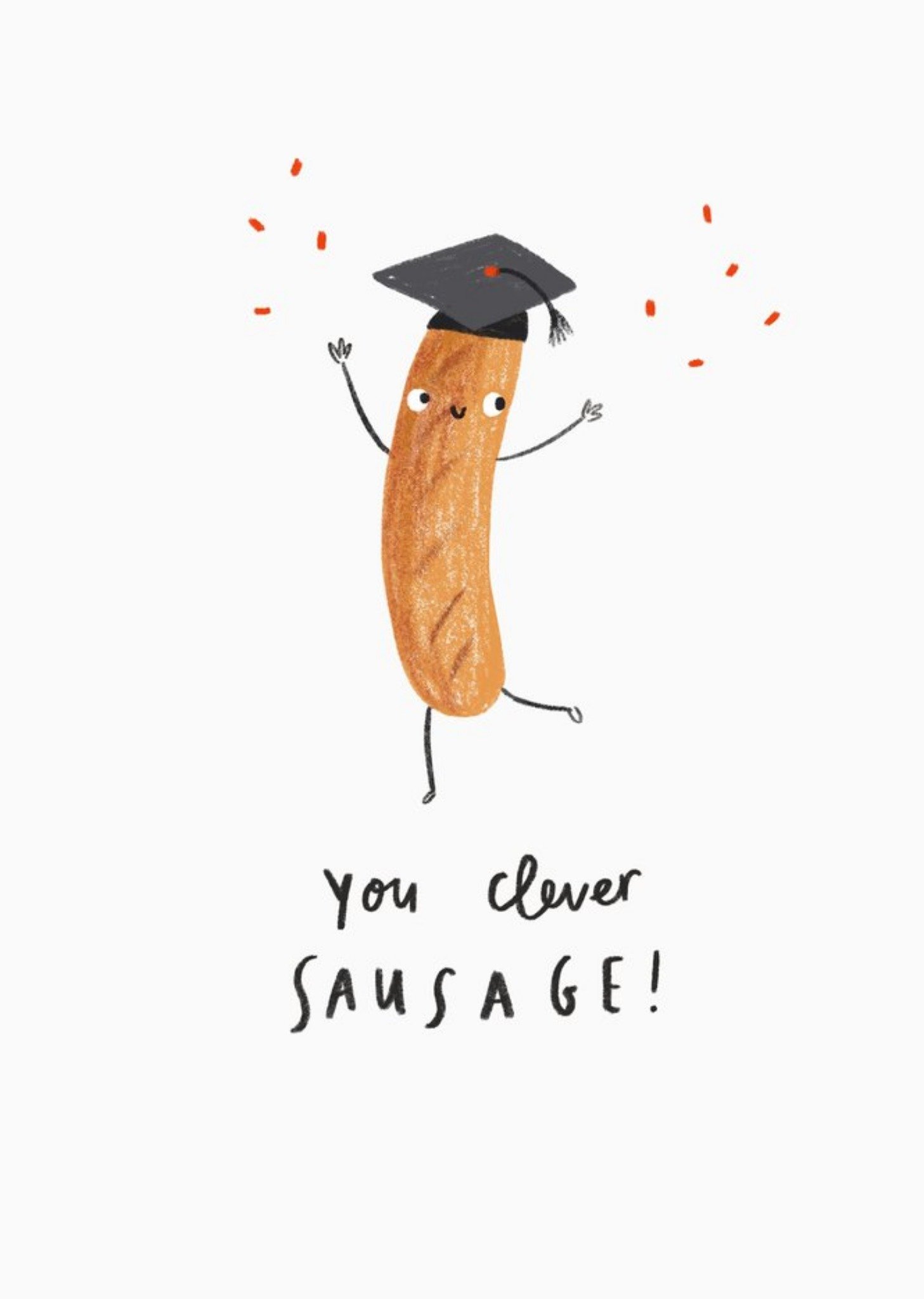 Funny Graduation Cards | Moonpig