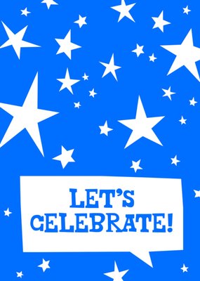  Tony Chocolonely Let’s Celebrate Card