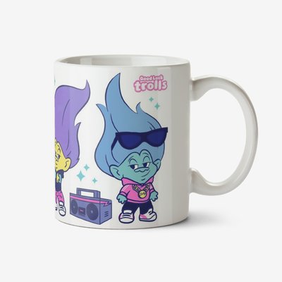 Funny Trolls Mug Party's This Way