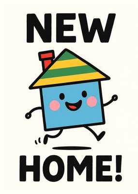 New Home Card