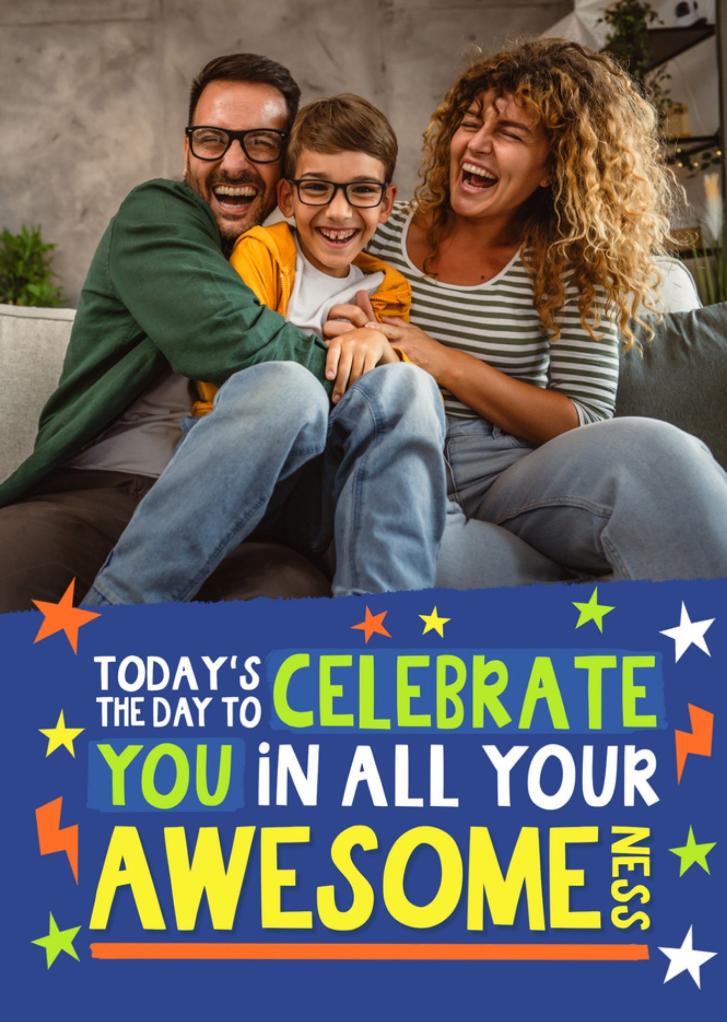 Moonpig Dream Big TodayâS The Day To Celebrate You In All Your Awesomeness Typograp