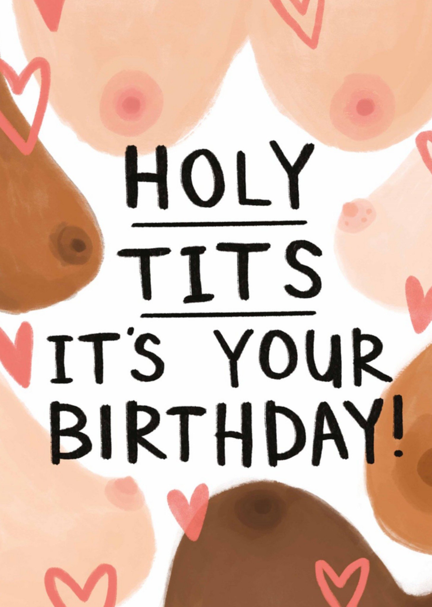 Personalized Rude Birthday Cards | Moonpig USA
