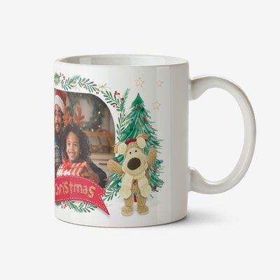 Boofle Photo Upload Christmas Mug