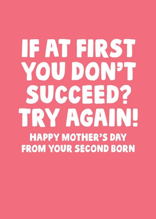 Mothers Serial Killers Venn Diagram  Humorous Mother's Day Card 