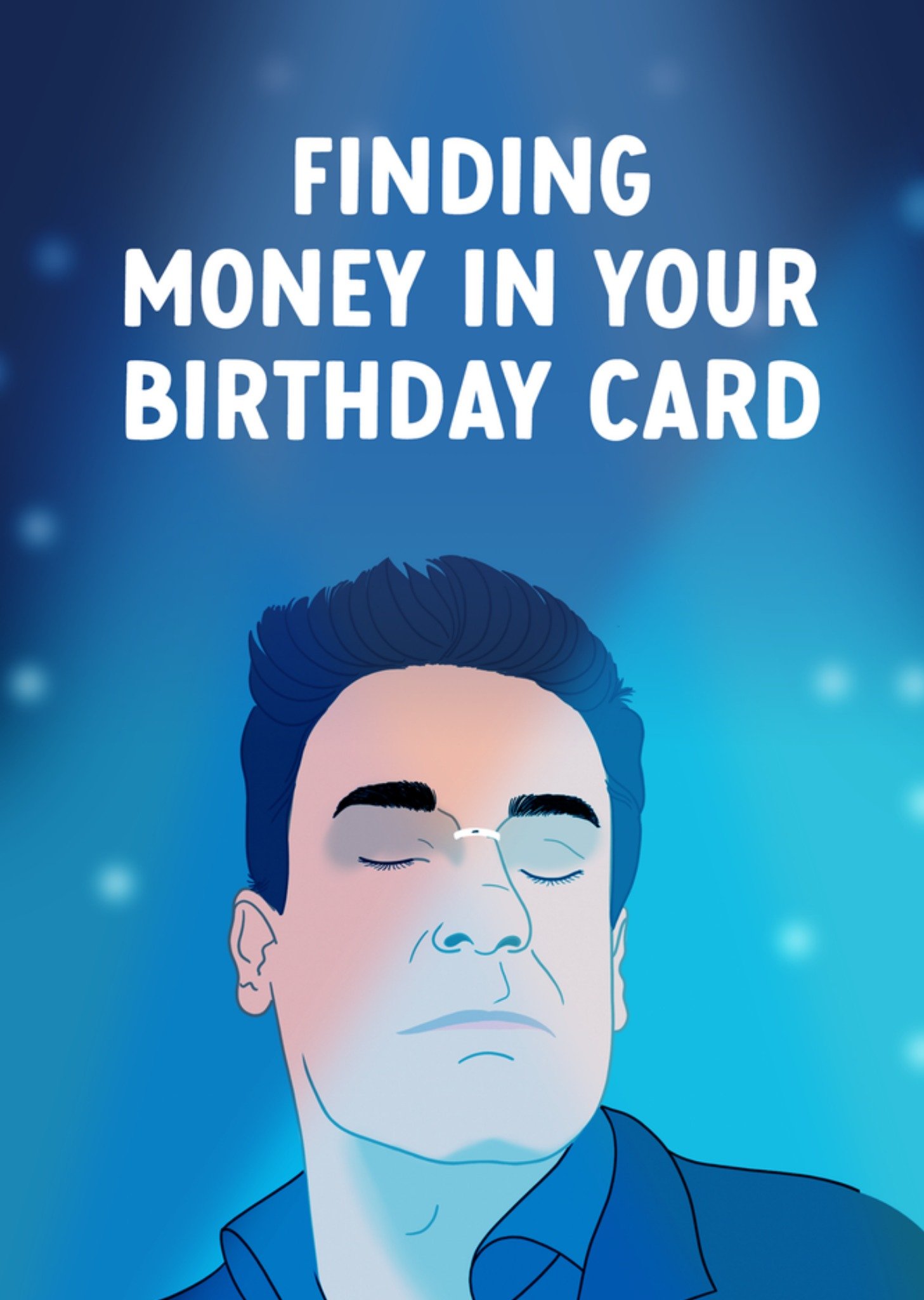 The London Studio Funny Topical Meme Finding Money In Your Birthday Card