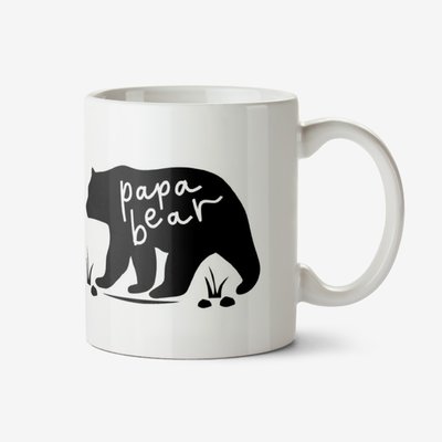 Perfect Combos Papa Bear Mug