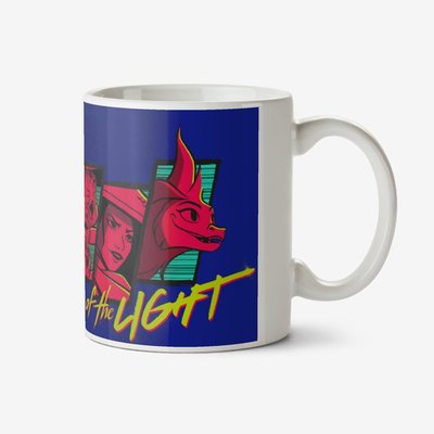 Raya And The Last Dragon Protectors Of The Light Birthday Mug