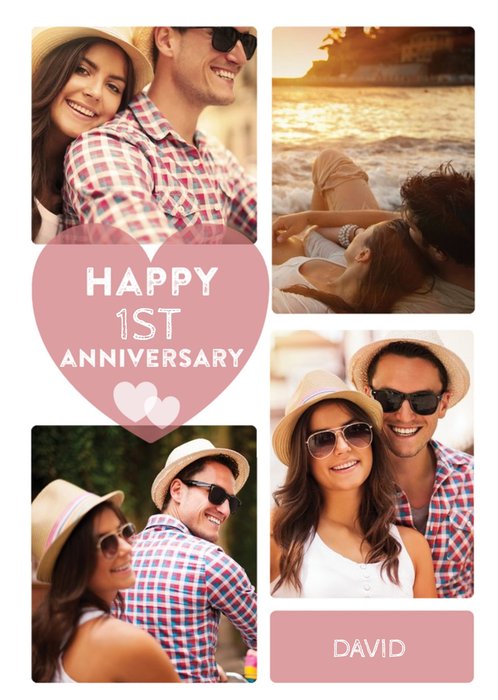 Anniversary Card