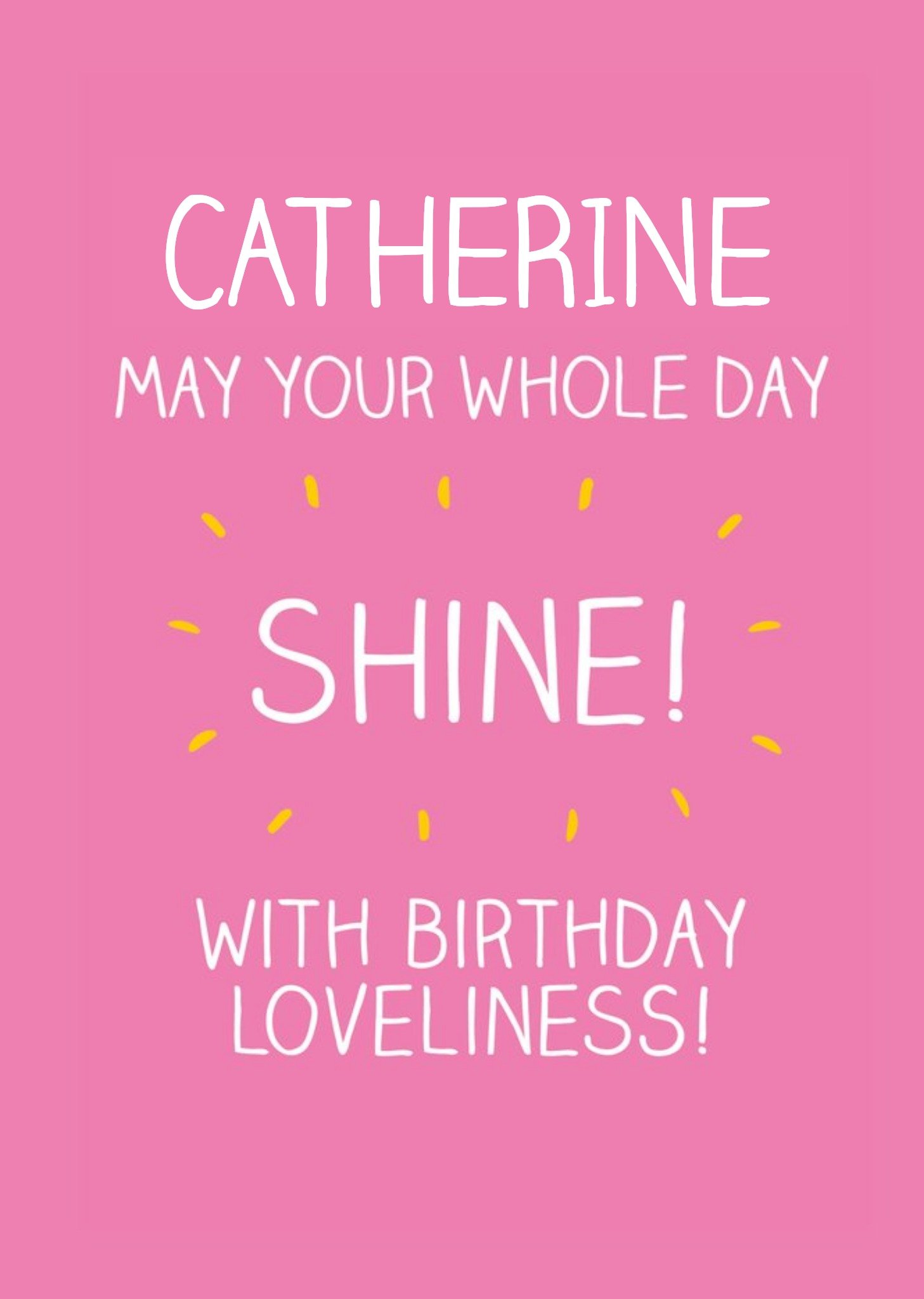 Happy Jackson Birthday Card Message