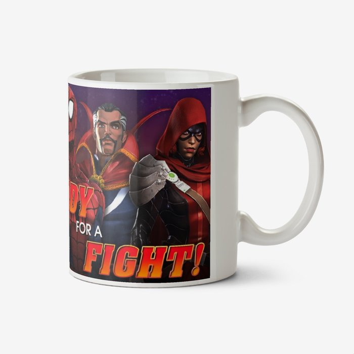 Marvel Contest Of Champions Mug