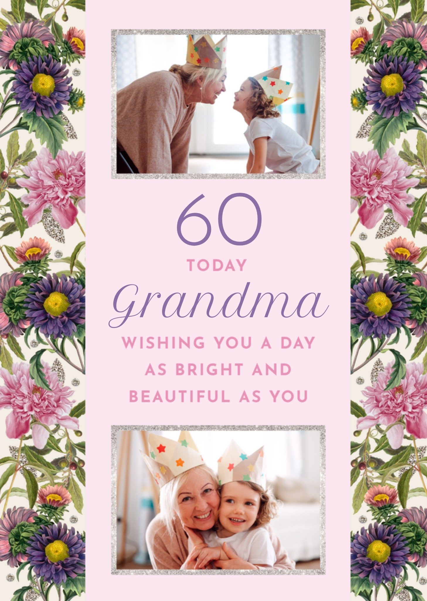 The Natural History Museum Natural History Museum Grandma Photo Upload Birthday Card