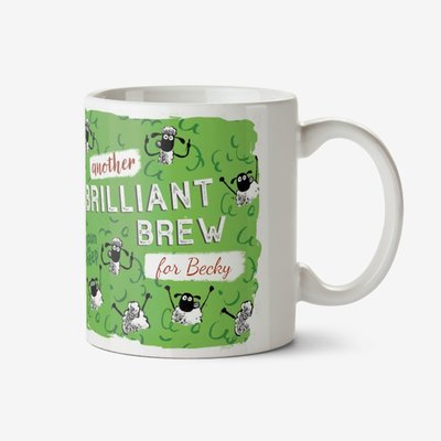 Shaun The Sheep Another Brilliant Brew Mug