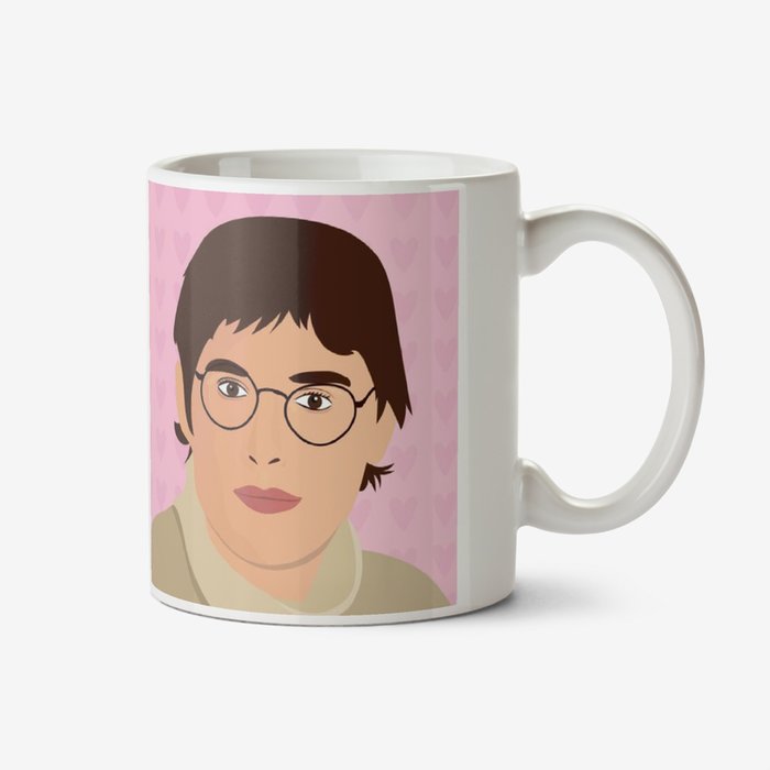 I Made It Theroux 2020 Mug