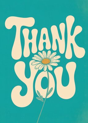 Thank You Card