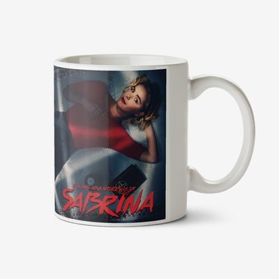 Chilling Adventures of Sabrina editable name Mug