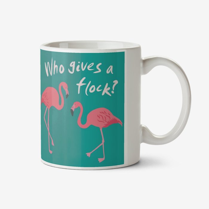 Flamingo Mug