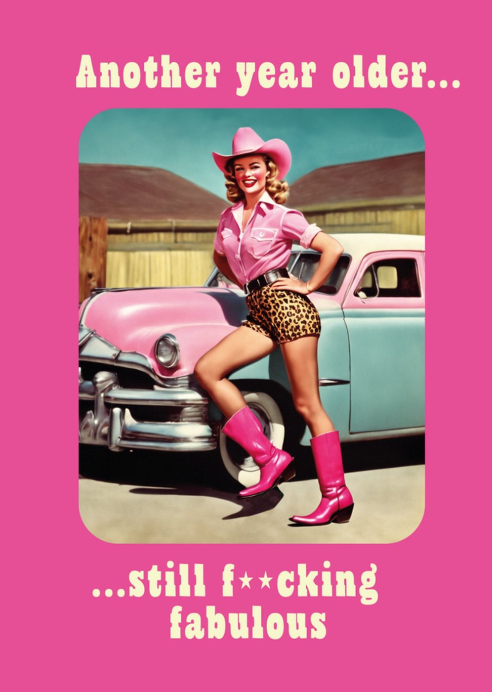 Personalized Rude Birthday Cards | Moonpig USA