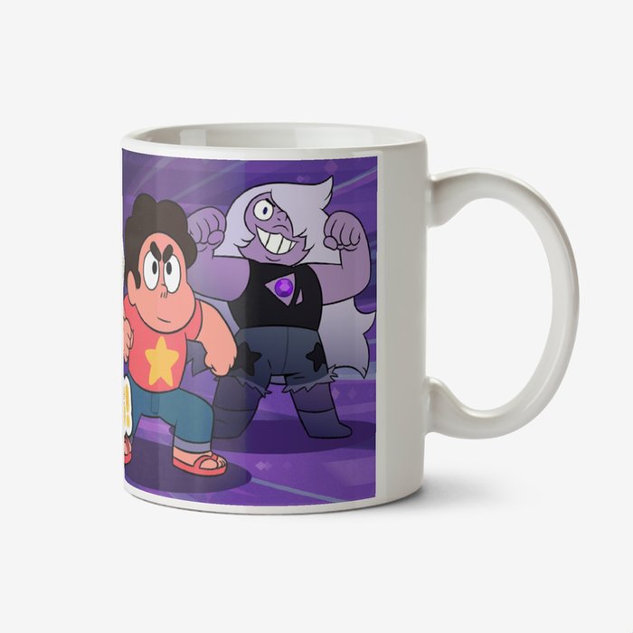 Steven Universe We've Got This Photo Upload Mug