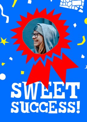  Tony Chocolonely Sweet Success Photo Upload Card