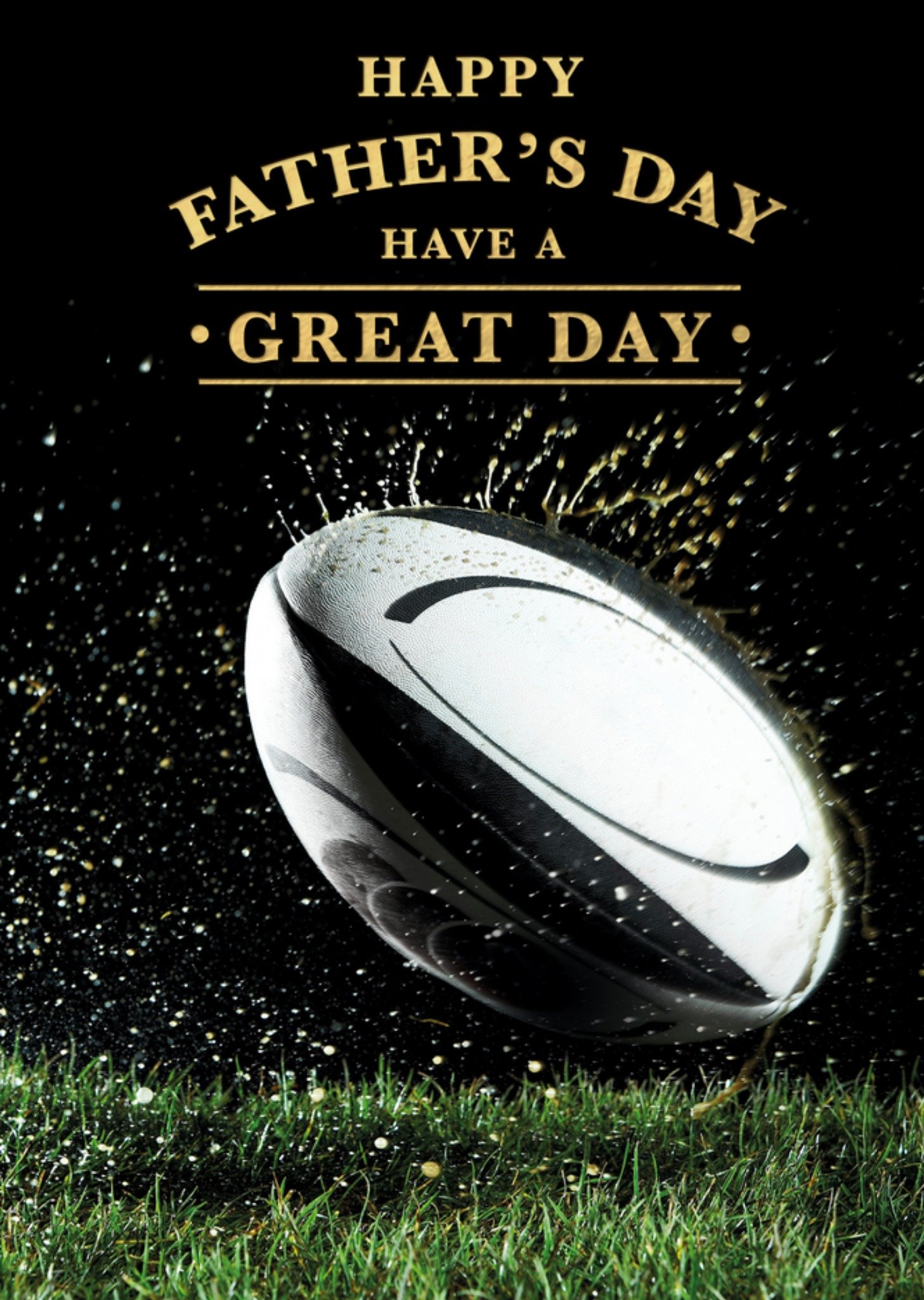 Moonpig Have A Great Day Father's Day Card