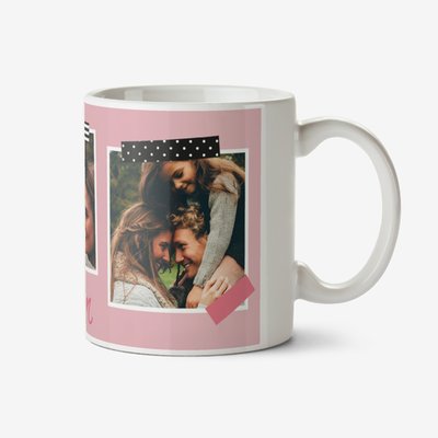 Mother's Day Mug - Mum - photo upload mug