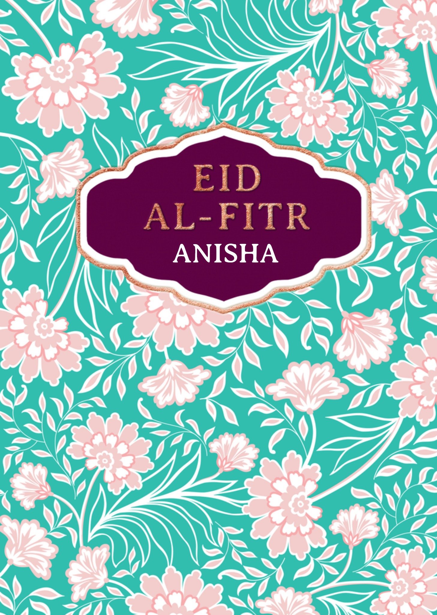 Moonpig Eid Al-Fitr Card