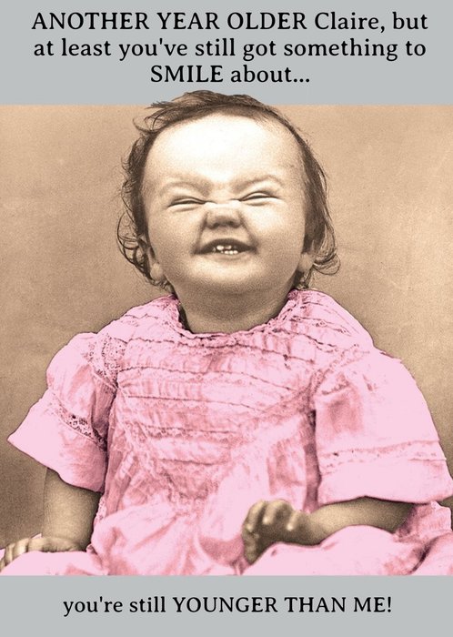 Happy Birthday To My Fabulous Auntie Have A Wonderful Day Card