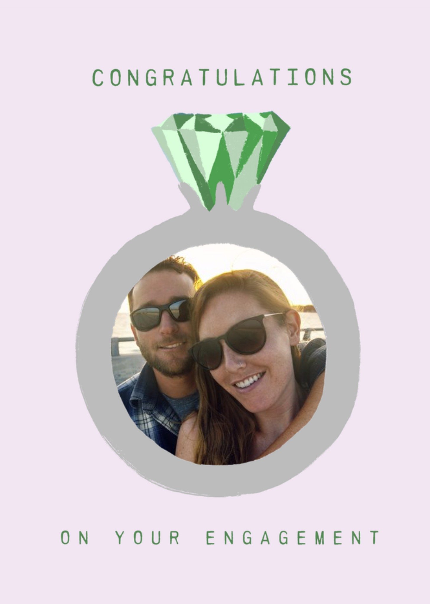 Other Katy Welsh Illustration Of Wedding Ring Congratulations On Your Engagement Special Photo Uploa