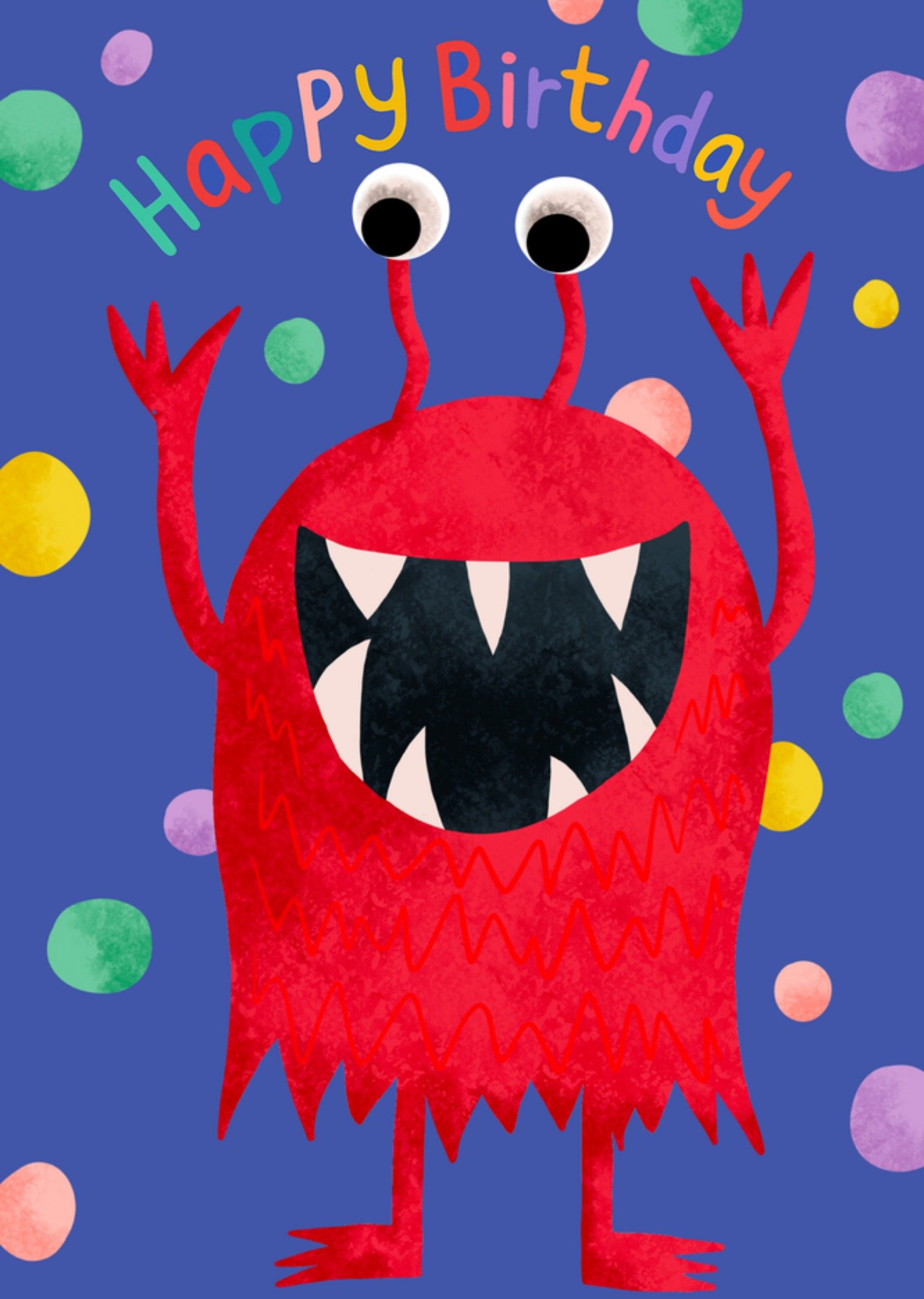 9th Birthday Cards | Moonpig