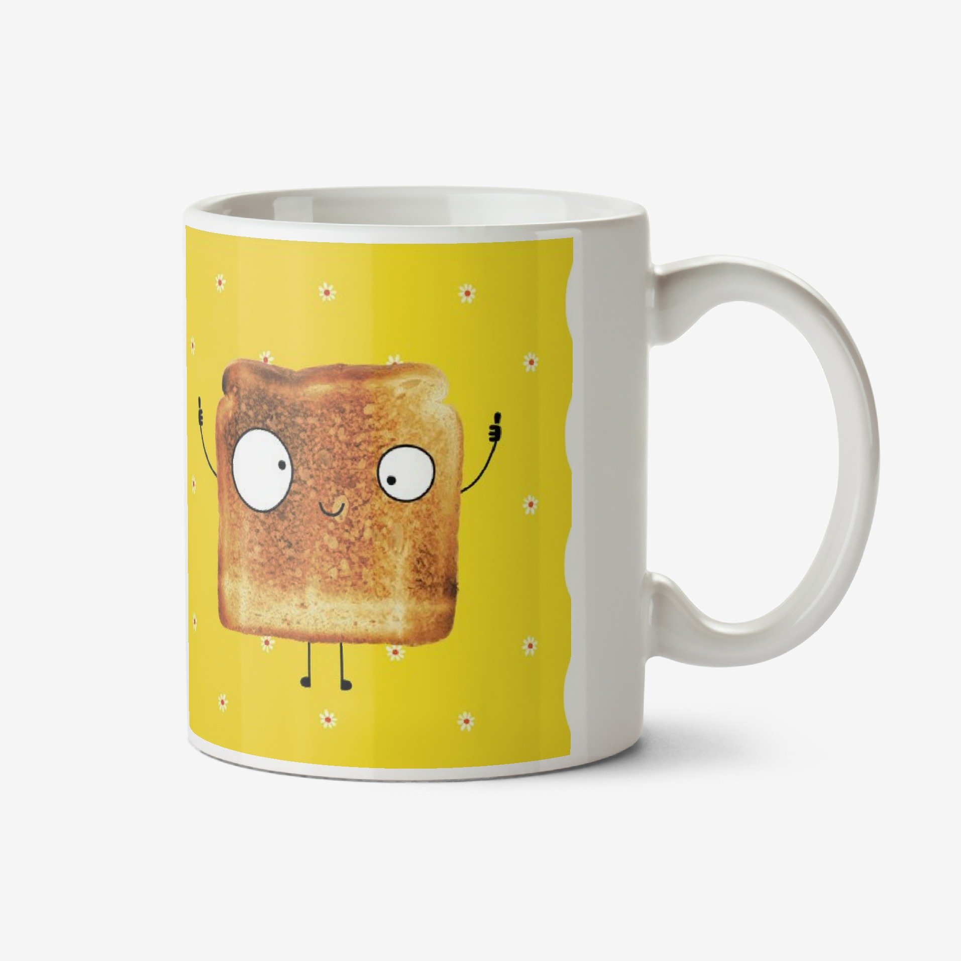 Moonpig Kate Smith Co. Toast To A Good Day Mug