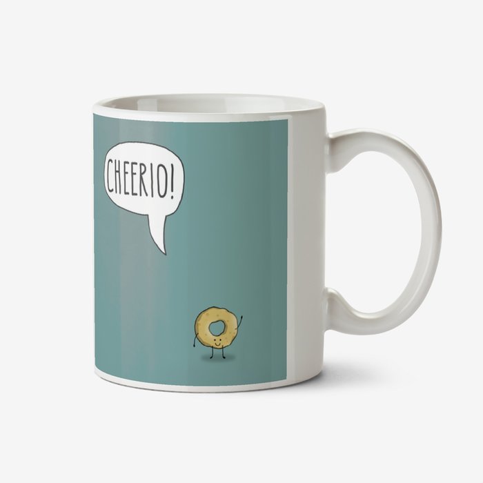 Cute Cheerio Mug