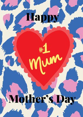 Eleanor Bowmer Happy Mother's Day Card