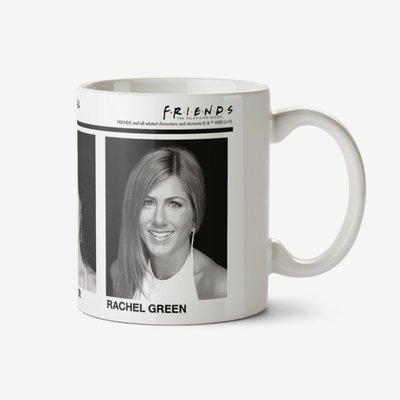 Friends TV Class Of 1994 Optional Photo Upload Mug