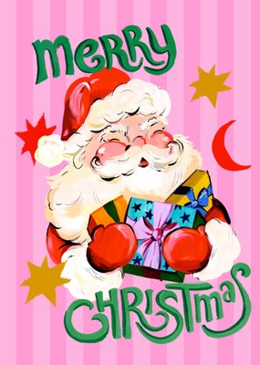 Merry Christmas Card